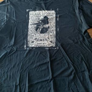 Black Crowes band concert t shirt